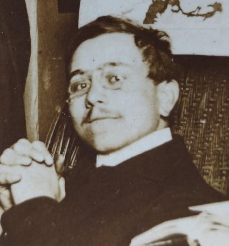 L’historien Marc Bloch au Panthéon et aux Rotatives
