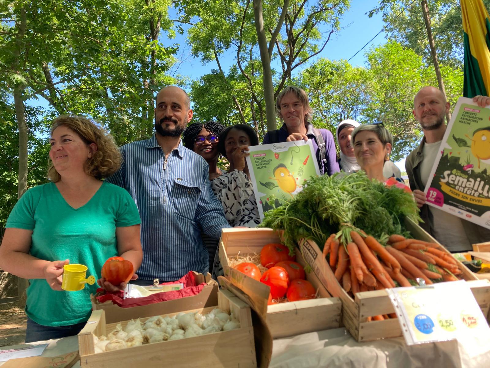 À Avignon, Semailles fait sa fête avec les centres sociaux