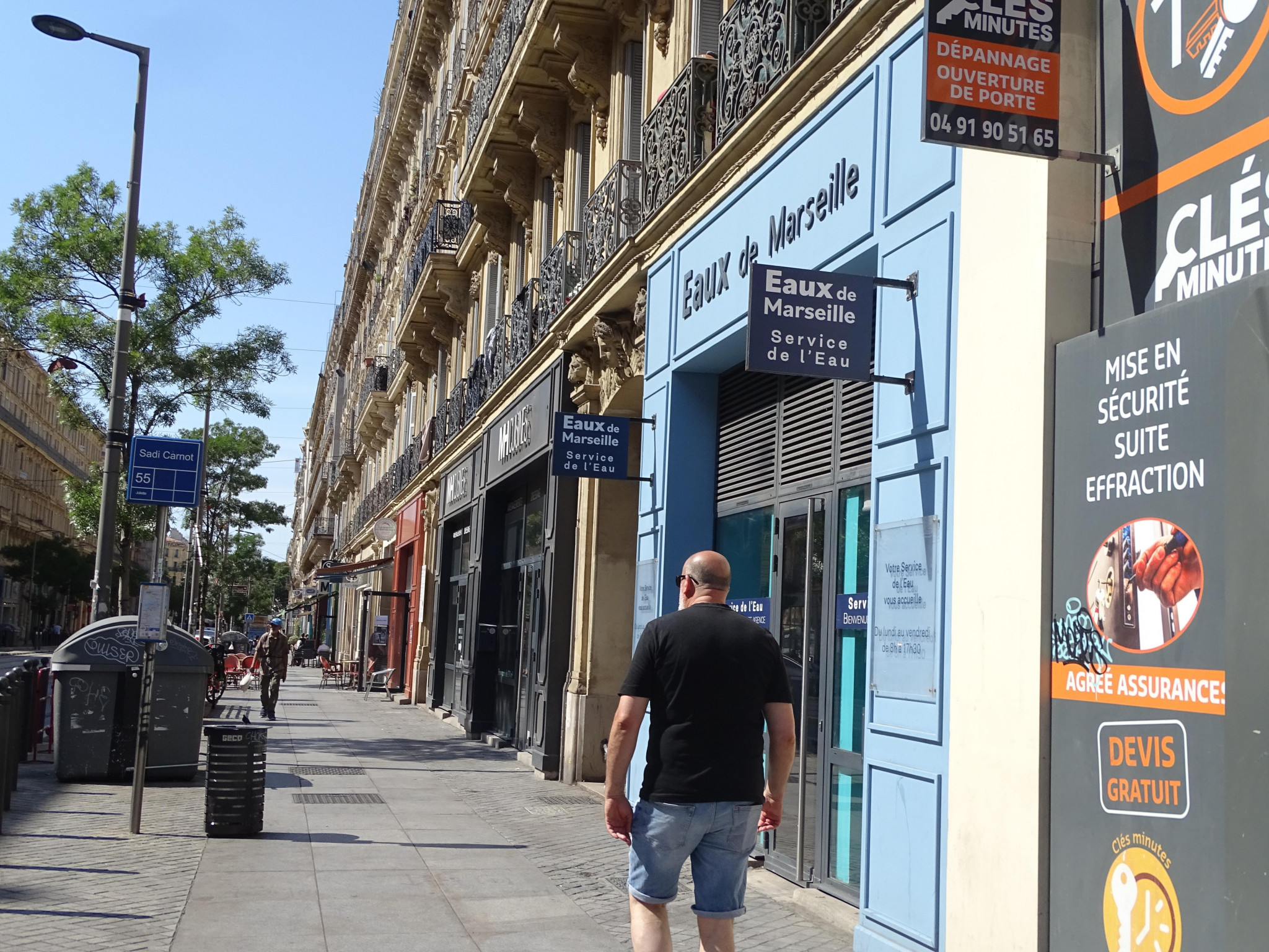 Onze&nbsp;millions de dividendes pour les Eaux de Marseille