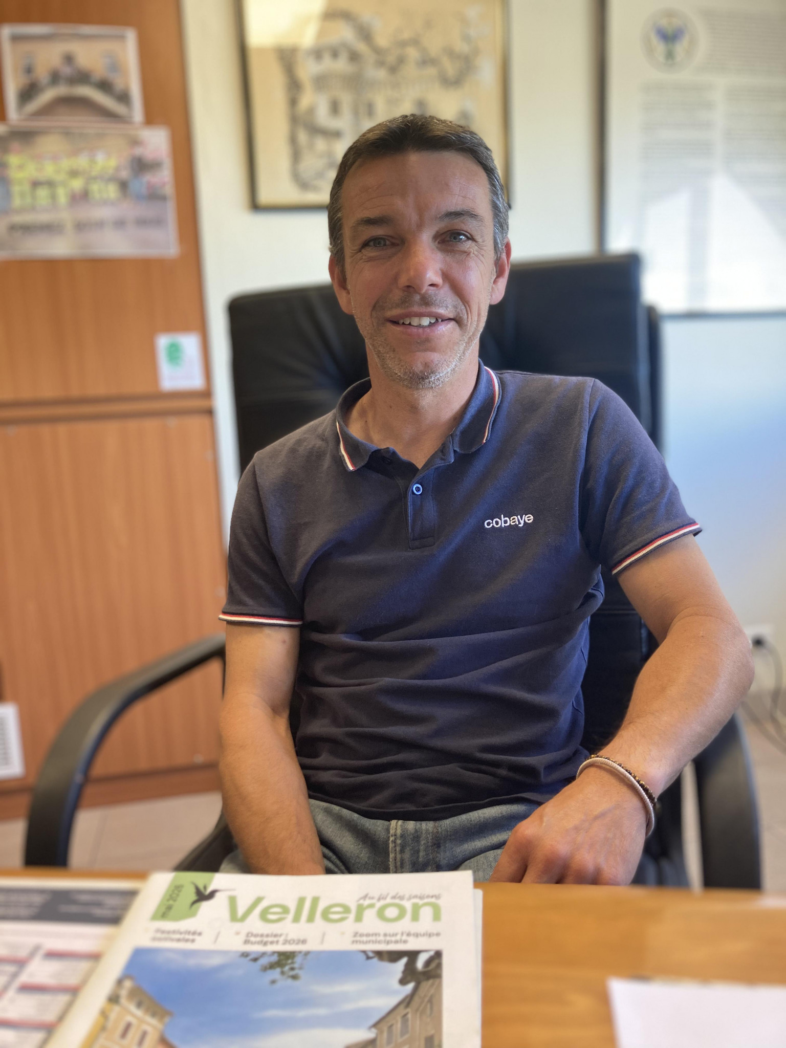 [Parole de maire] Philippe Armengol : «&nbsp;On est un petit village mais on a de grosses ambitions&nbsp;»