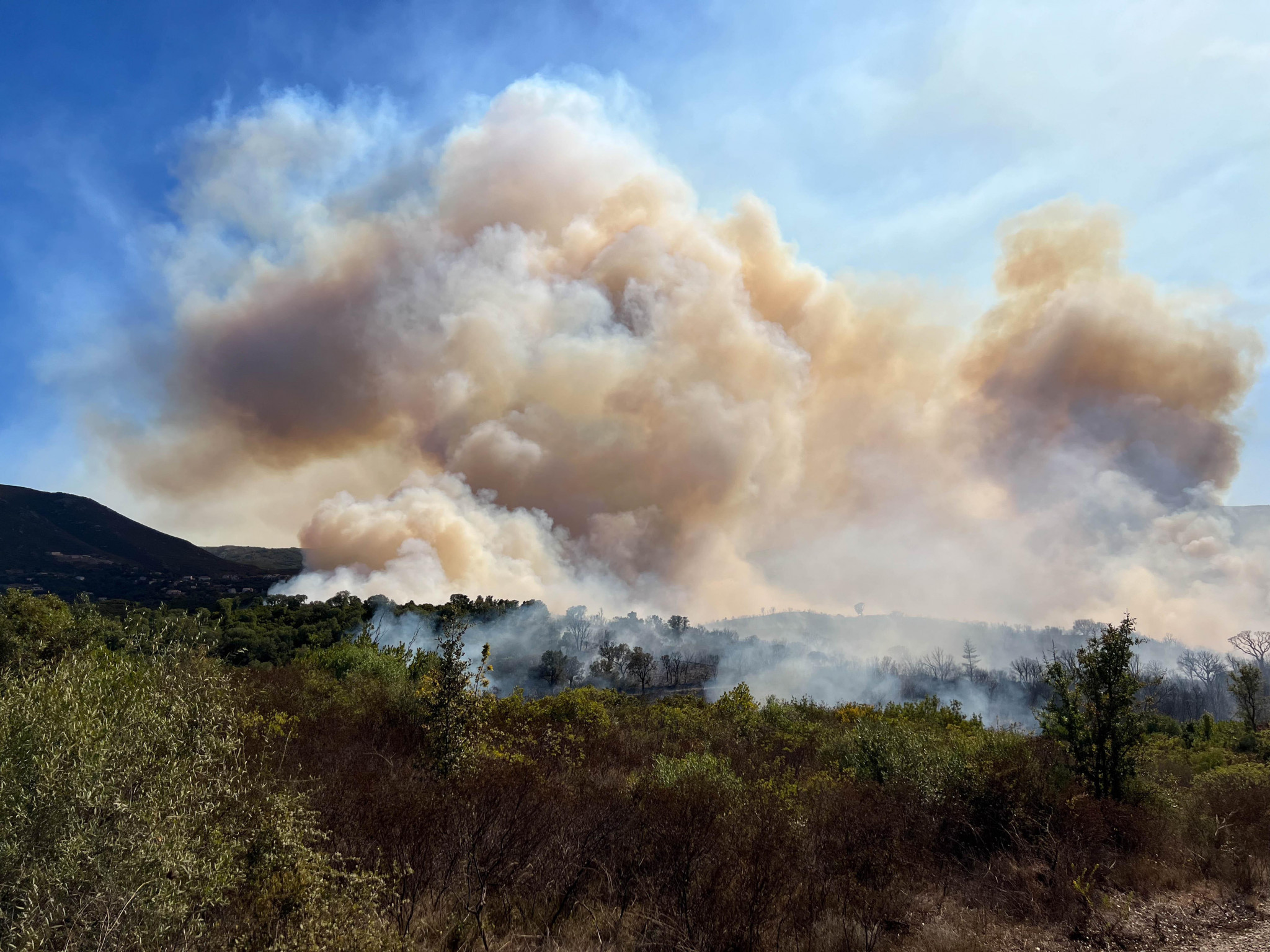 [EQDD] Incendies en Corse : Science, technologie et citoyens au service de la prévention