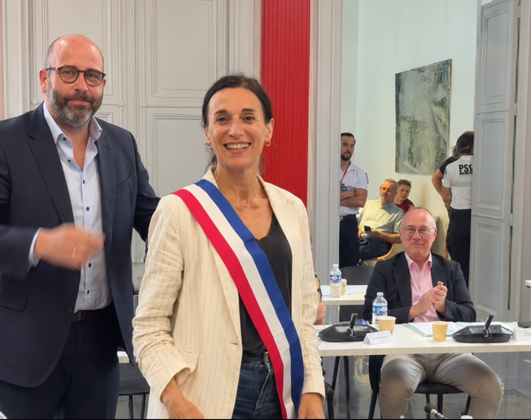 À Nîmes, la gauche imprime ses premiers choix