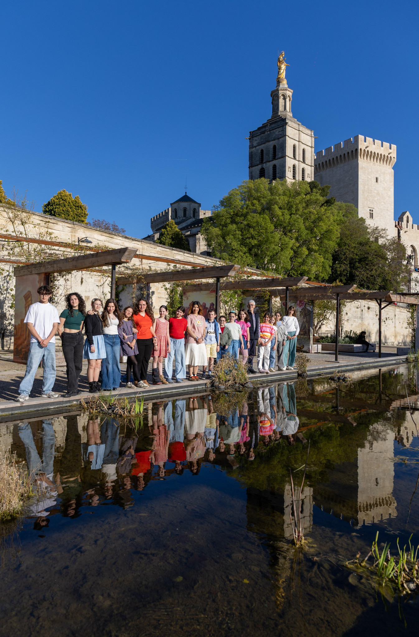 L’Opéra Grand Avignon recrute ses jeunes artistes