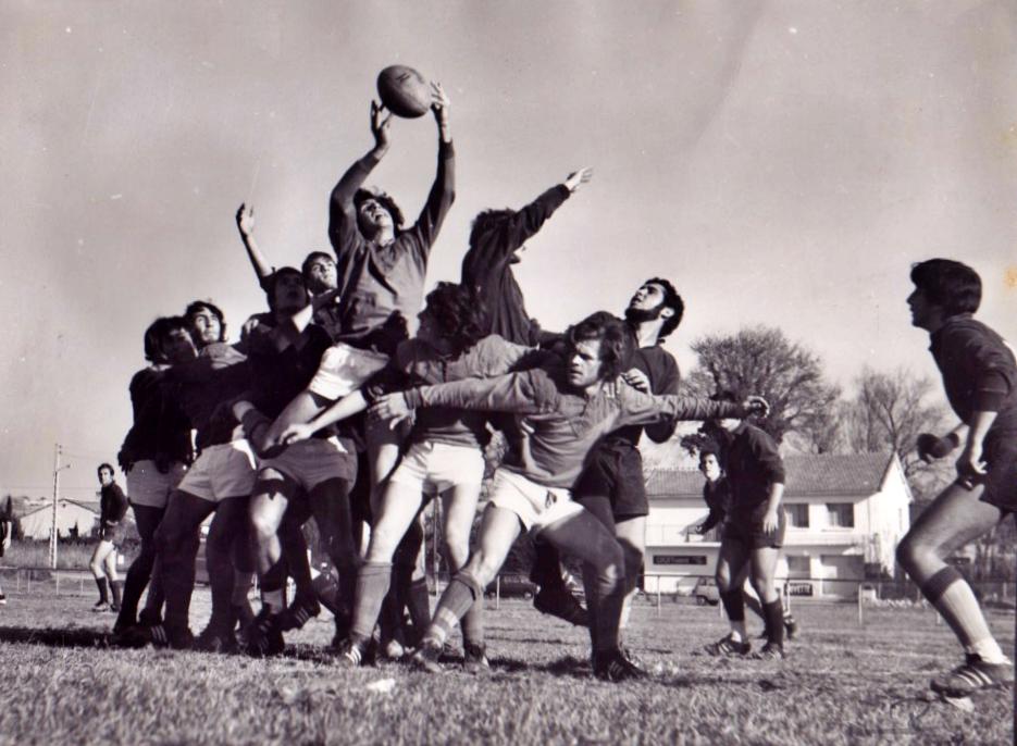 Histoire et anecdotes sur la création de Provence Rugby