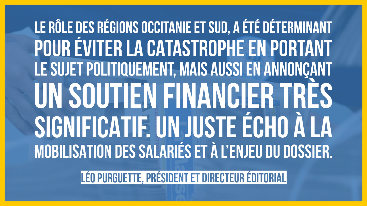 L’espoir renaît
