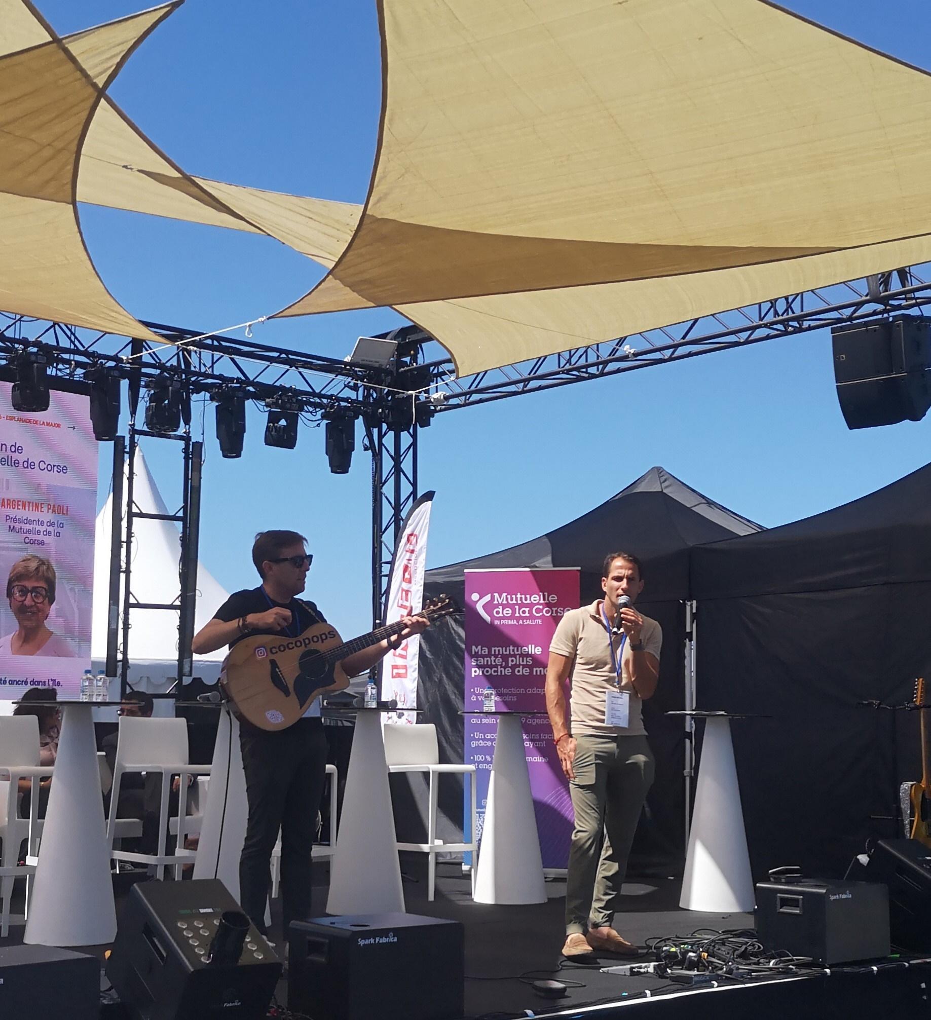 L’Isula festival, un nouveau pont vers la Corse