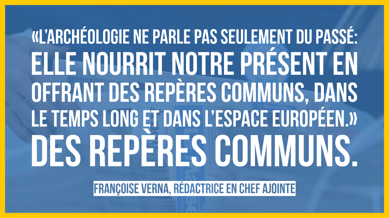 Connaître le passé pour saisir le présent