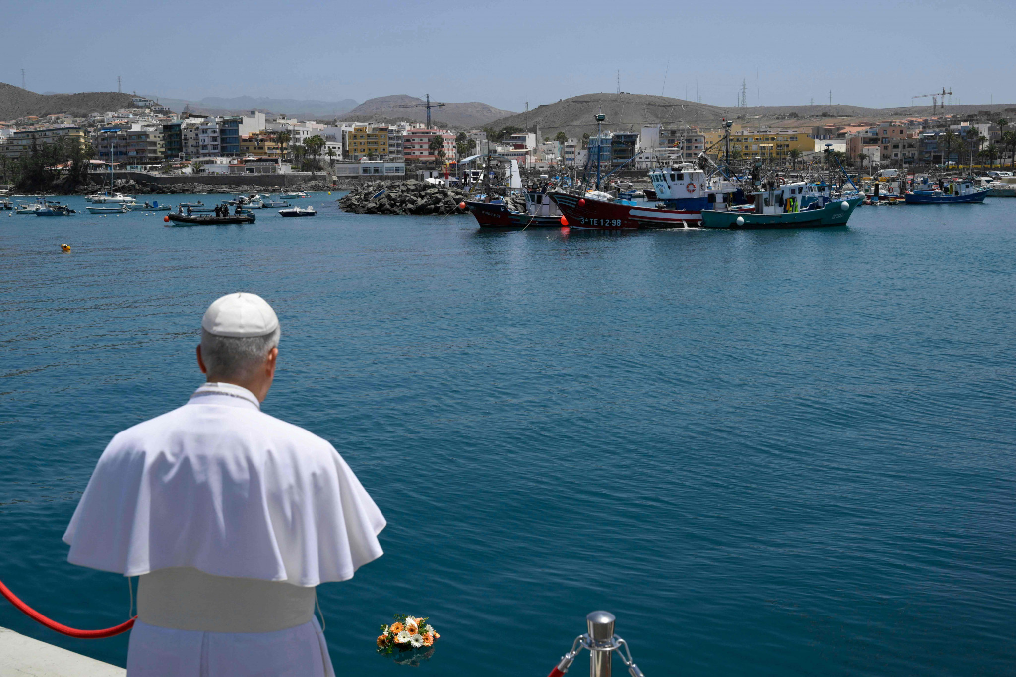 L’humanisme papal face aux réactionnaires