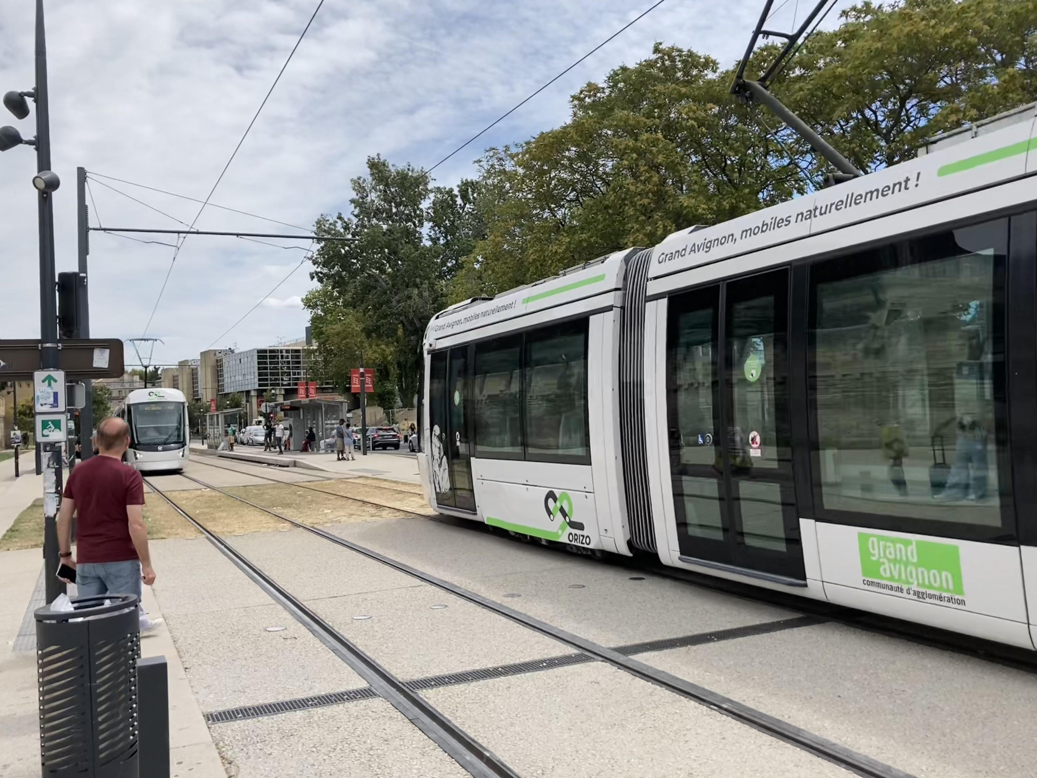 Grand Avignon : déjà 6 millions d’euros pour un tramway nommé fantôme ?