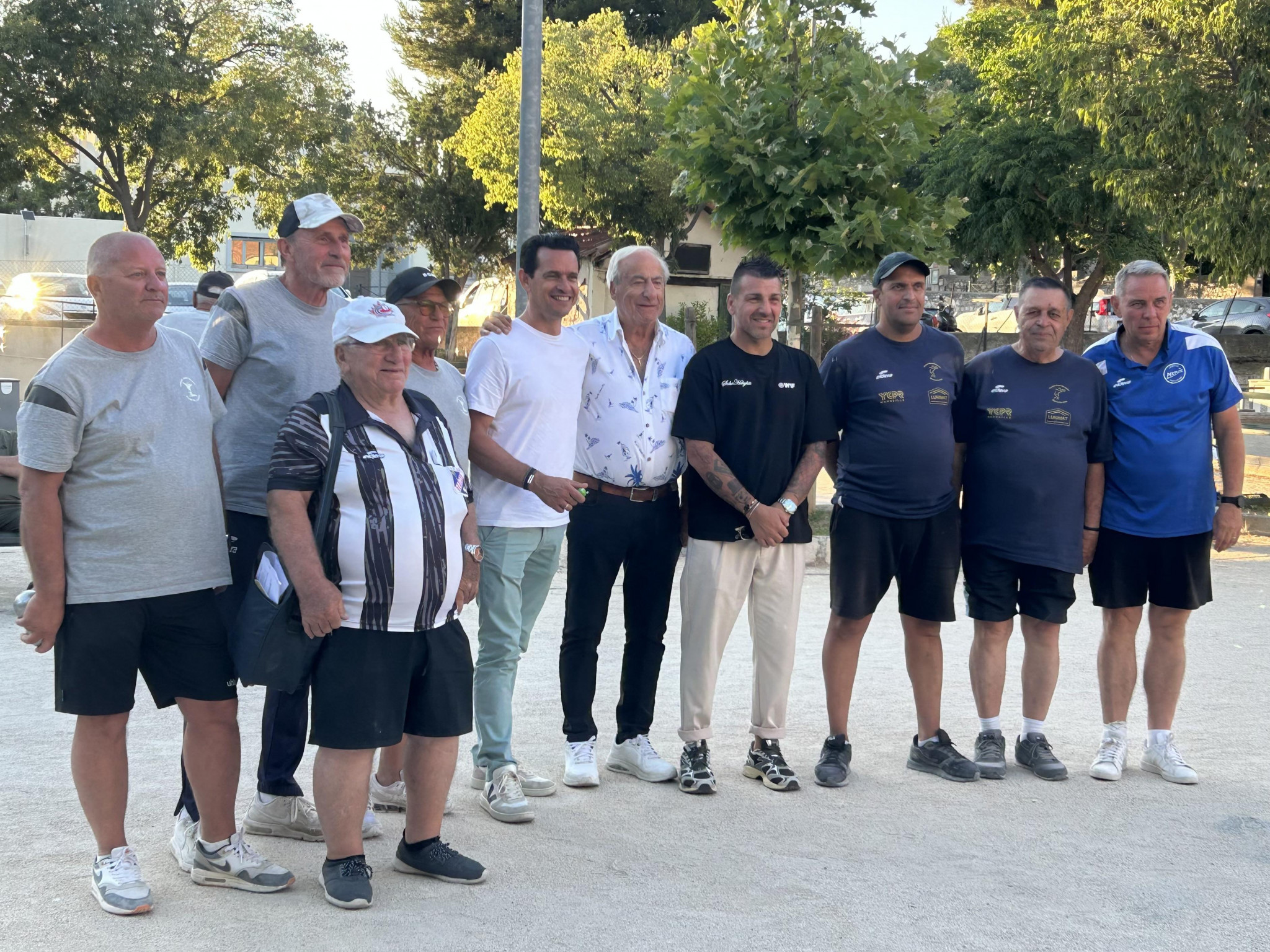 Le Grand Prix reste à la chapelle !