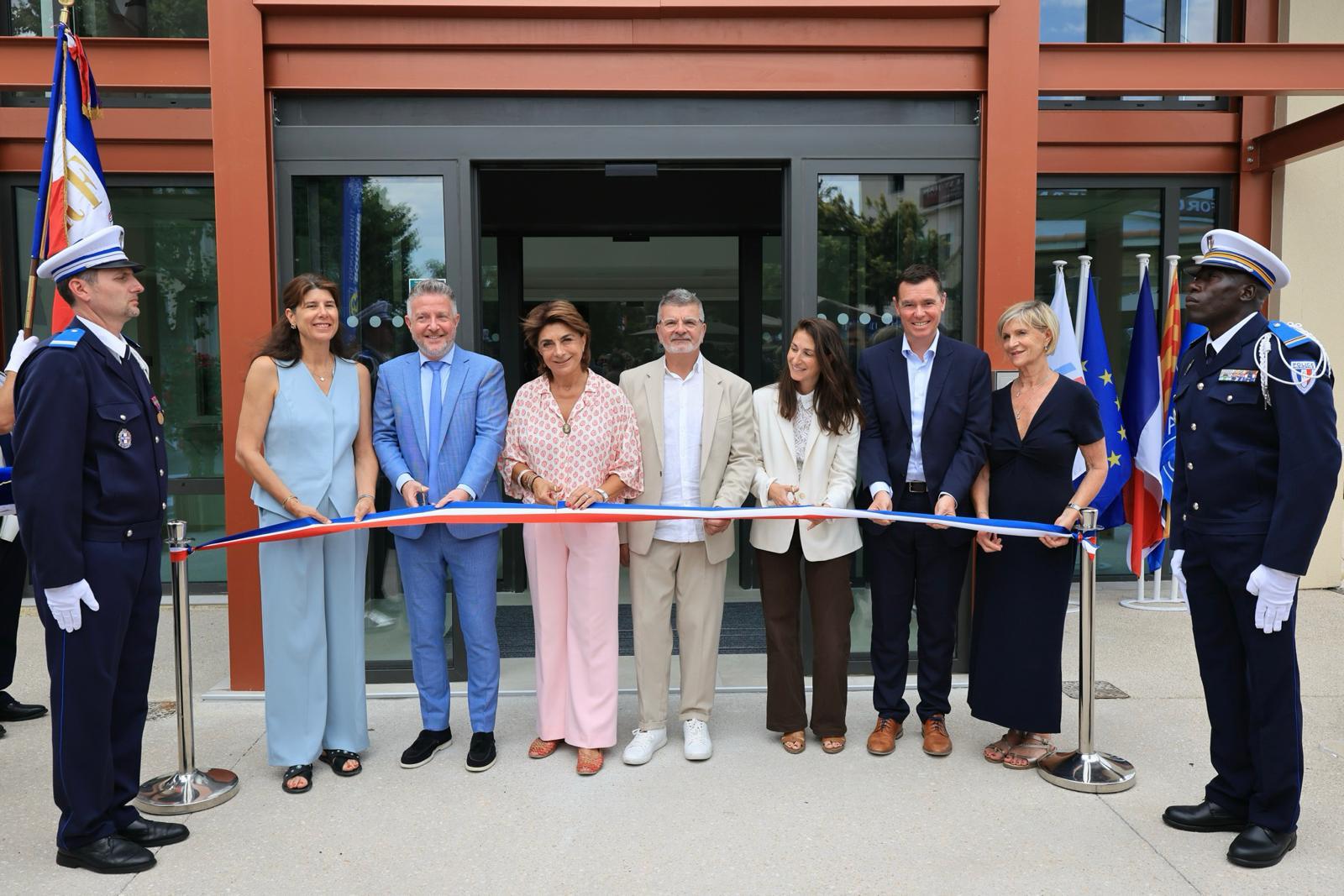 La Ciotat : un nouveau poste de sécurité à Saint-Jean