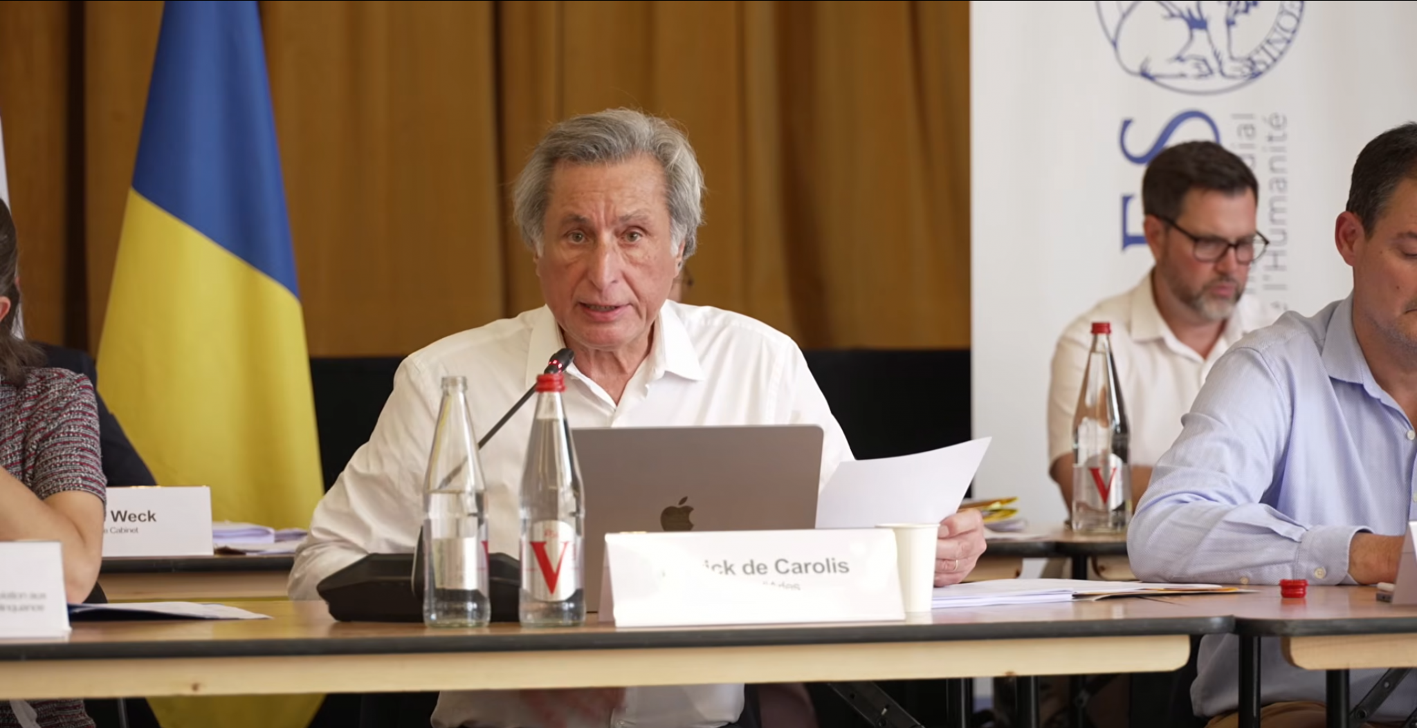 La ligne haute tension fait l’unanimité contre elle