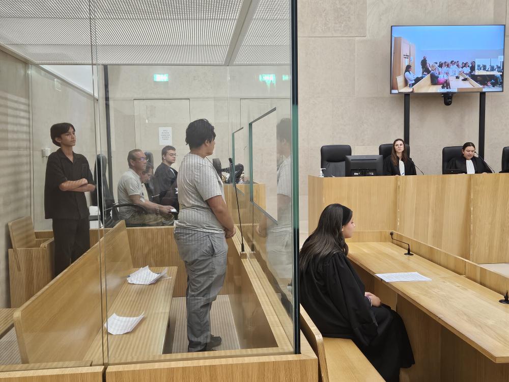 Initier les jeunes à la justice pour prévenir la délinquance
