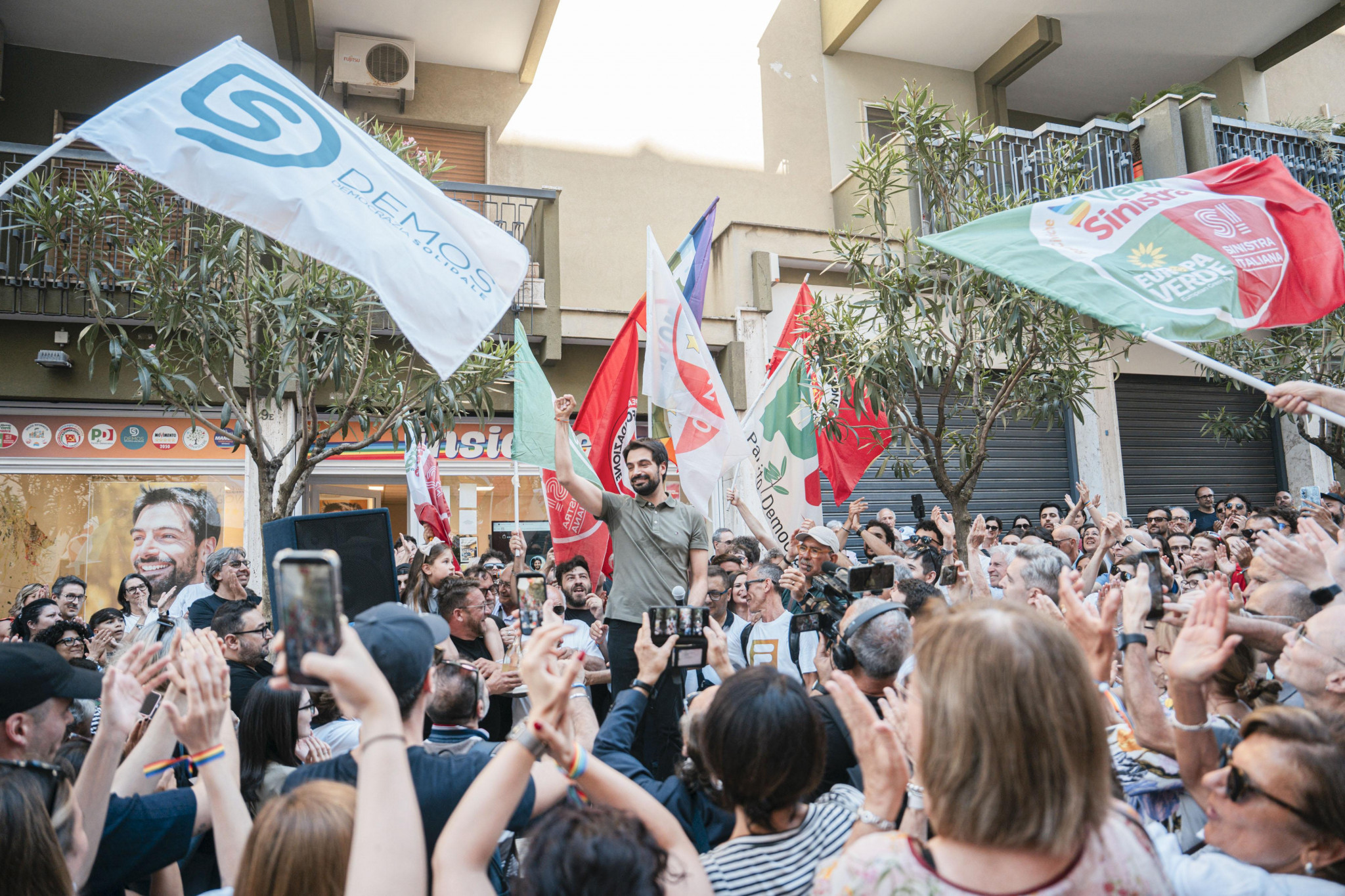 [Entretien] Manuel Minervini, Rifondazione comunista :«&nbsp;Pour gagner Molfetta, nous avons conjugué radicalité et enracinement&nbsp;»