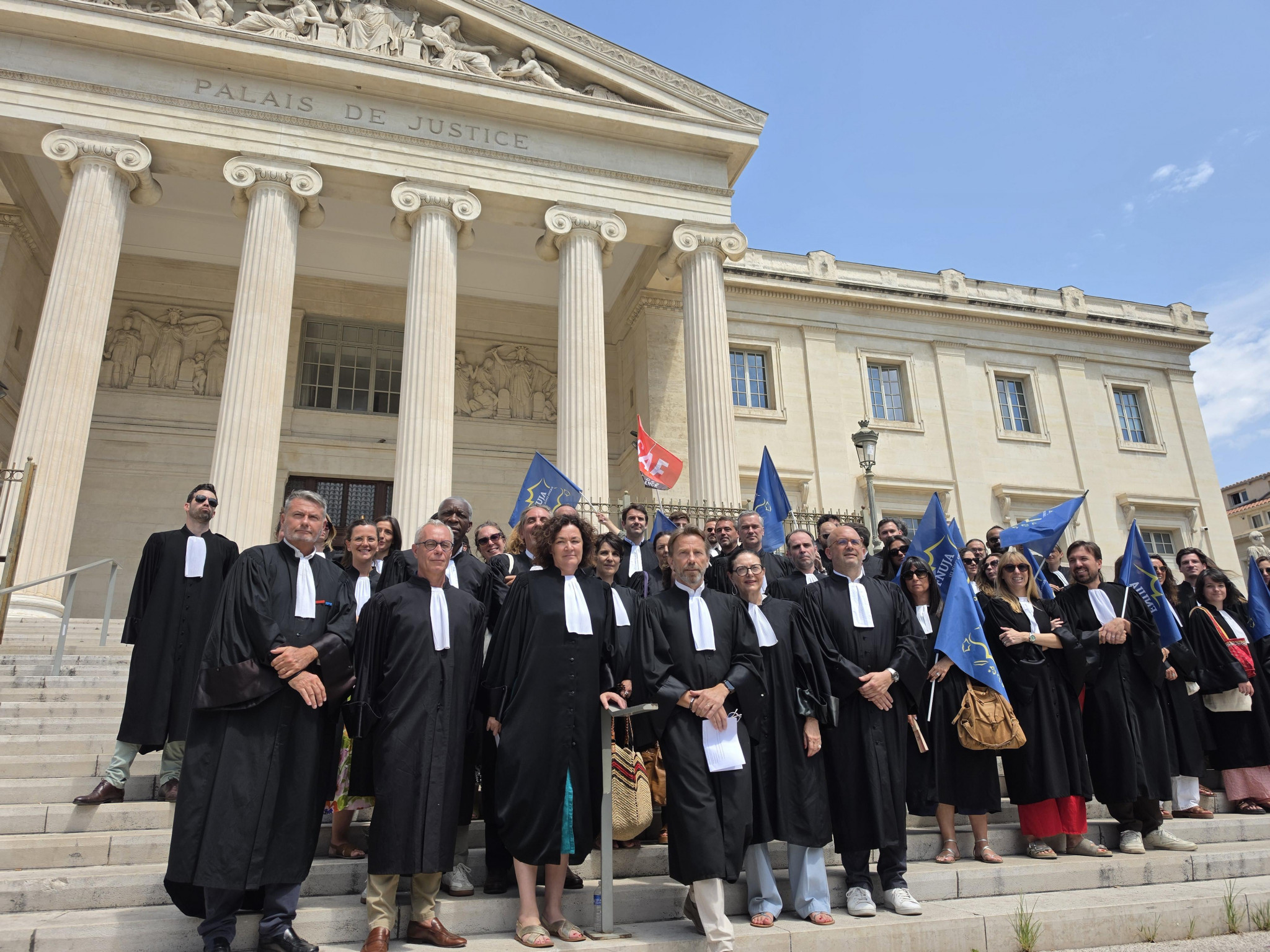Un énième projet de loi qui porte atteinte à un appareil judiciaire grippé