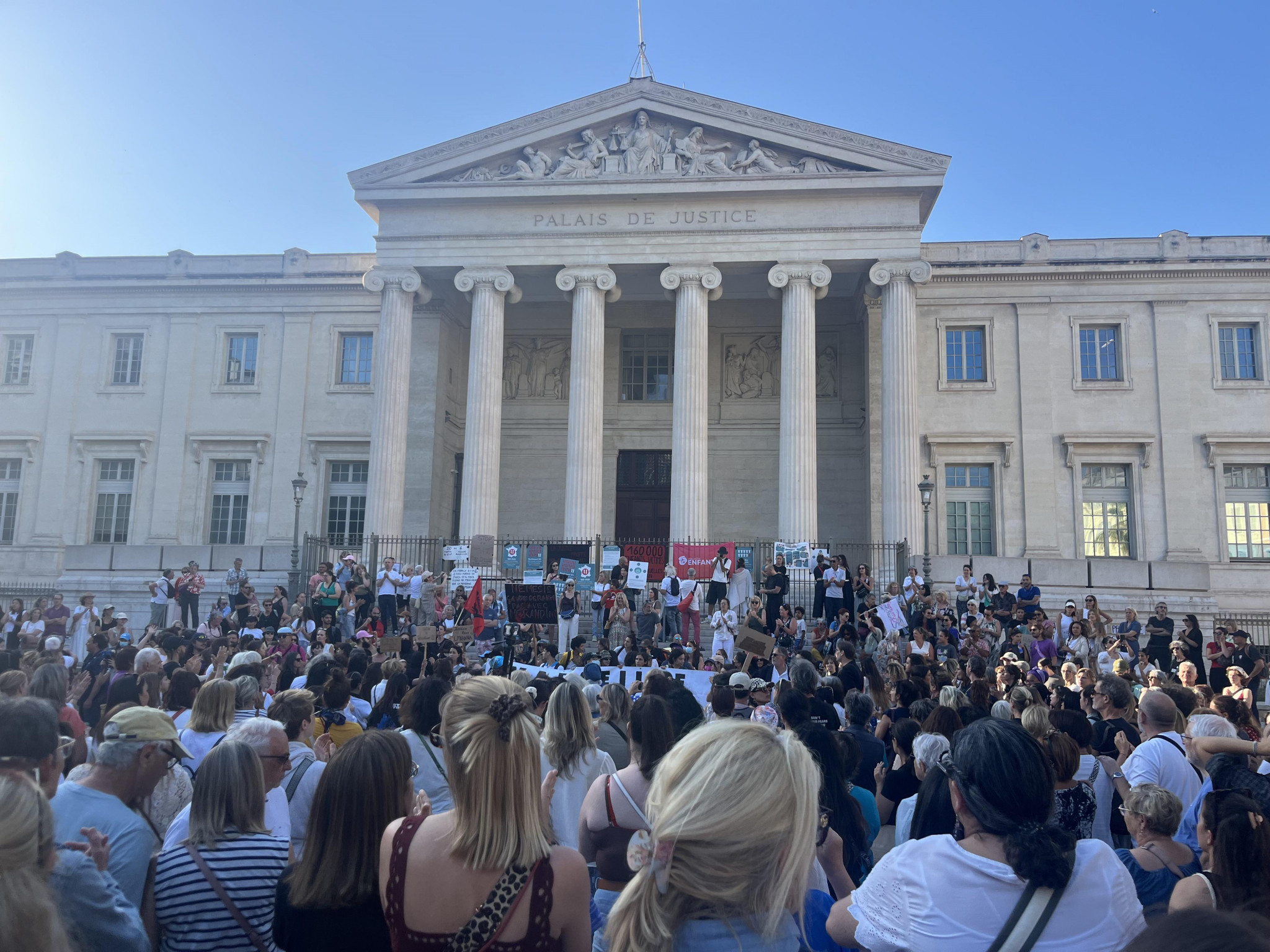 Ils réclament justice pour toutes les Lyhanna