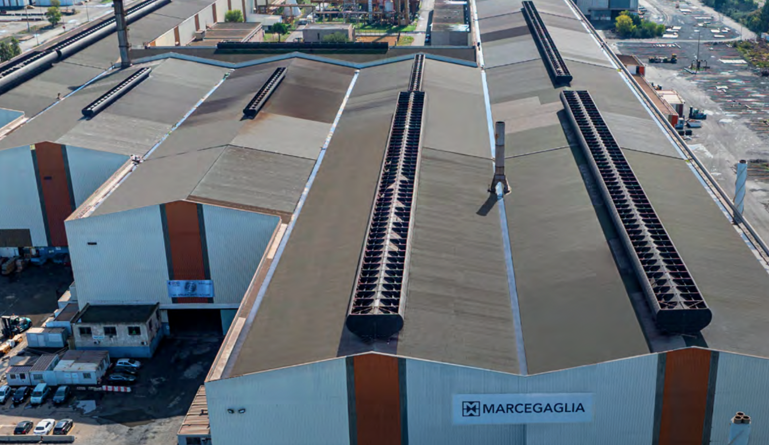 Marcegaglia investit 600 millions d’euros dans son projet Mistral