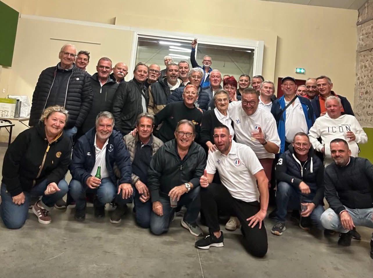 La Boule commerciale en plein boum
