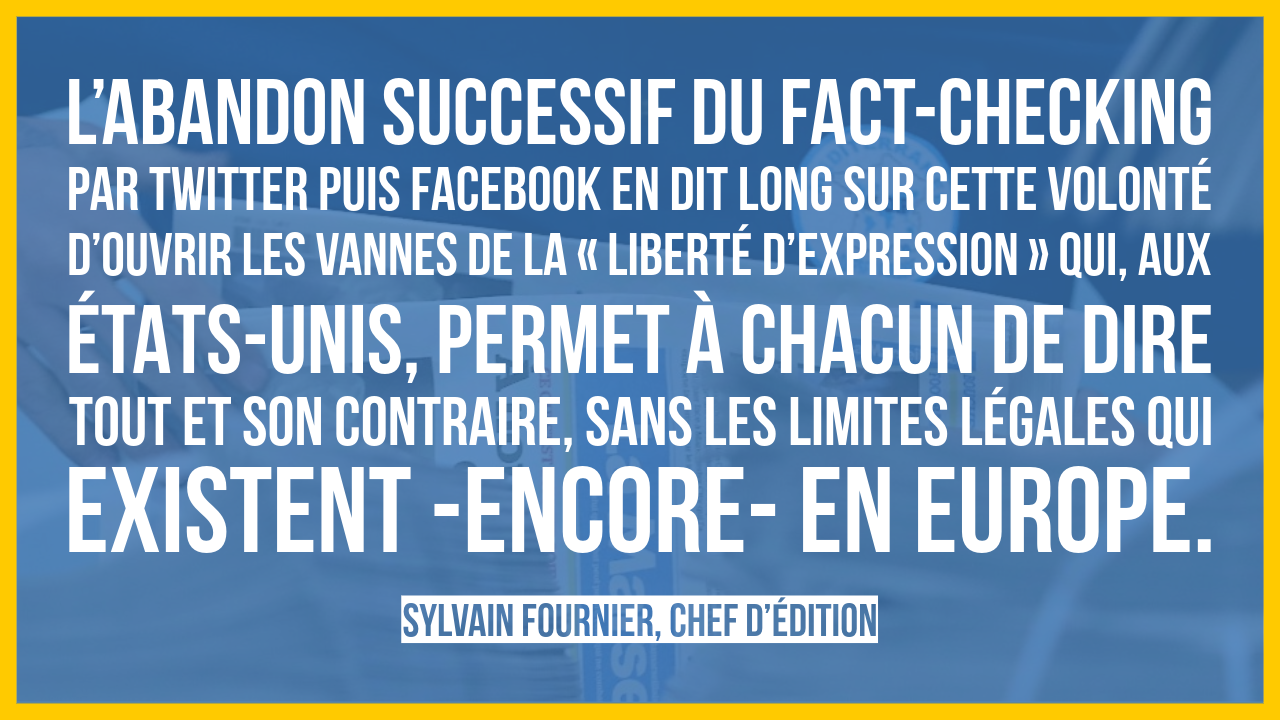 Des vérités qui dérangent