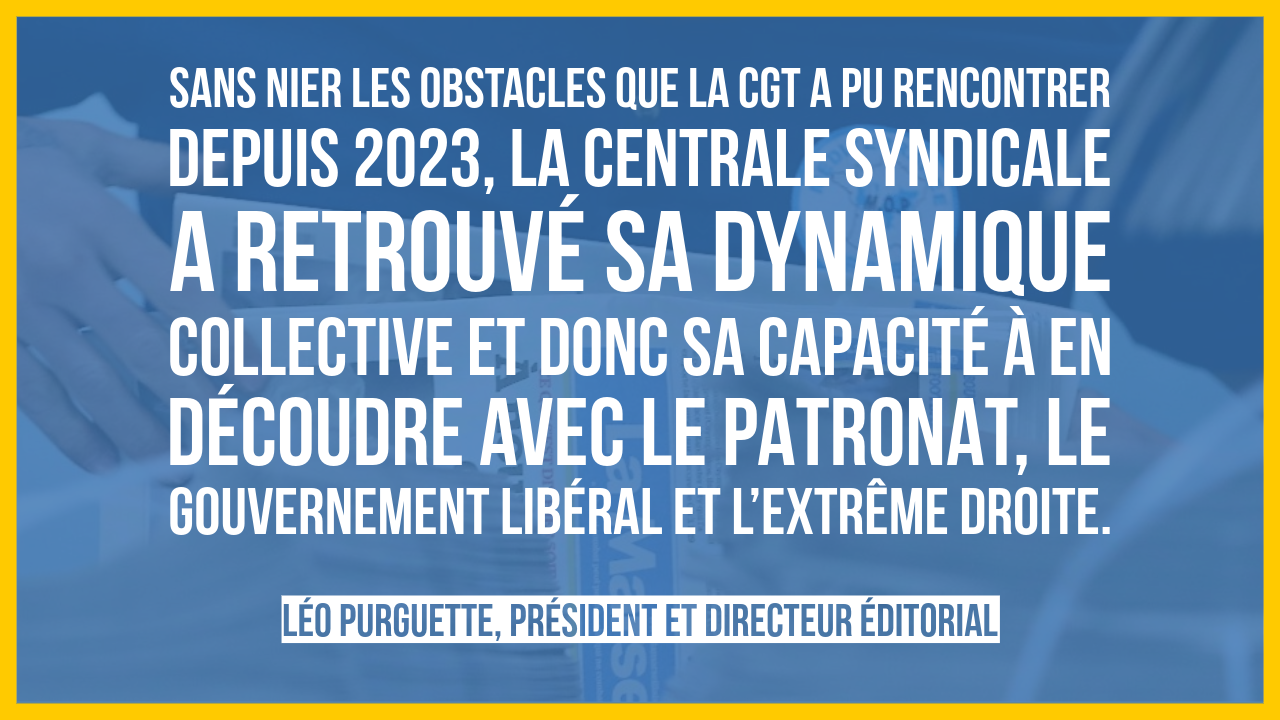 Relever le défi de l’unité du monde du travail