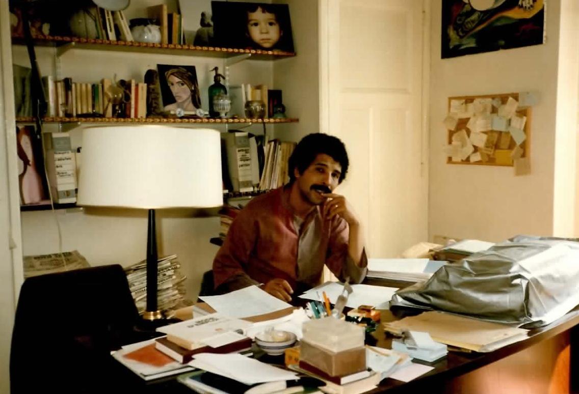 Un livre pour ne pas oublier l’histoire et l’œuvre d’Ahmed Zitouni