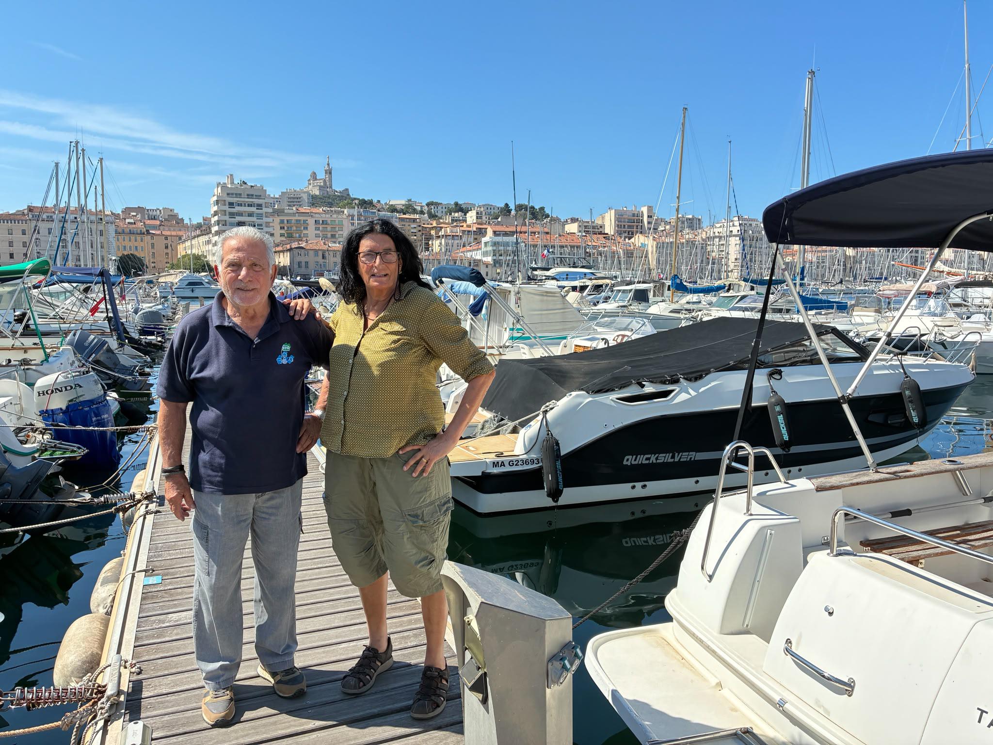 Marseille : « Tous à bord » veut permettre à tous de prendre le large