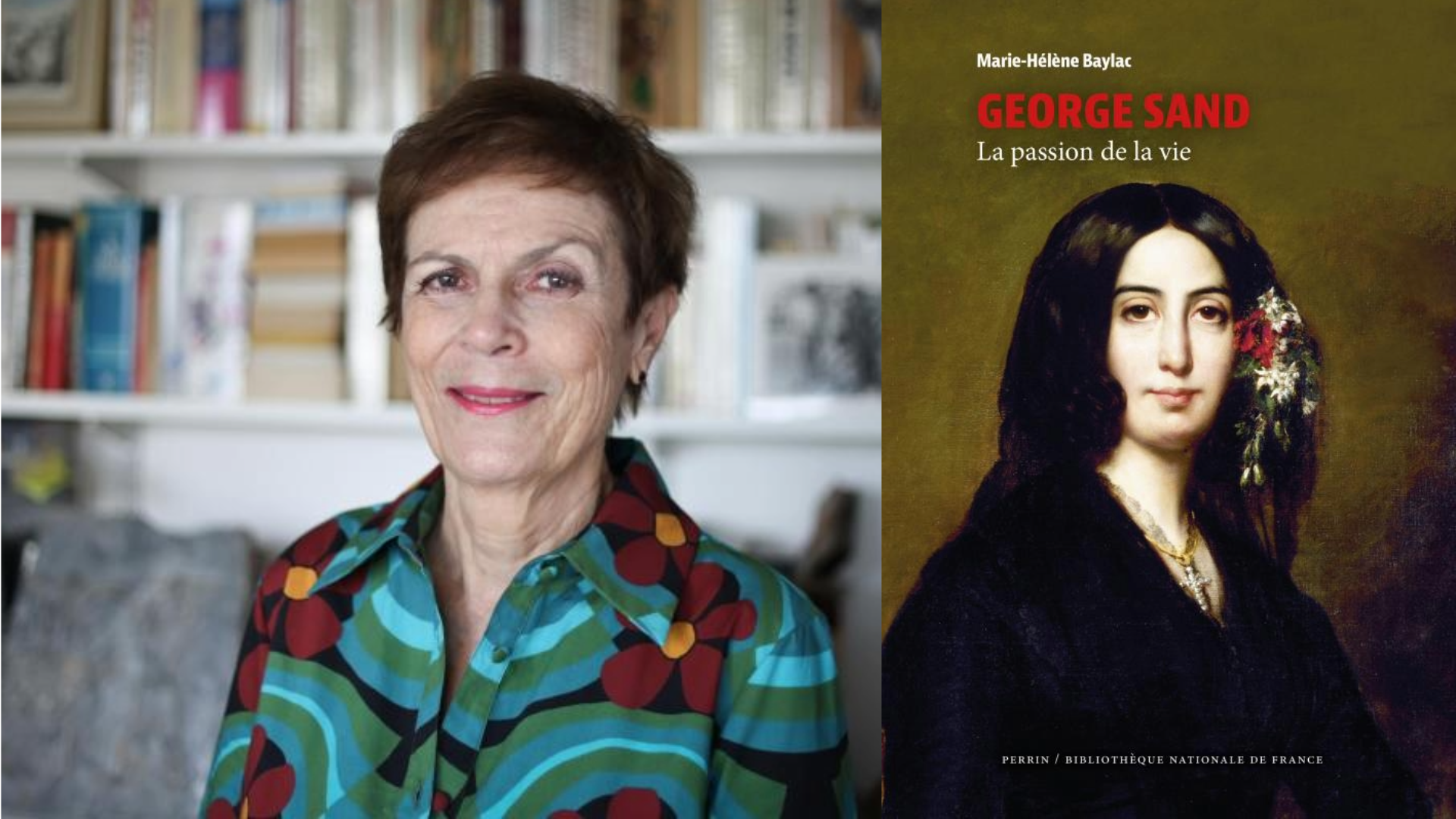 [Lecture] Il y a cent cinquante ans, s’éteignait l’incontournable George Sand