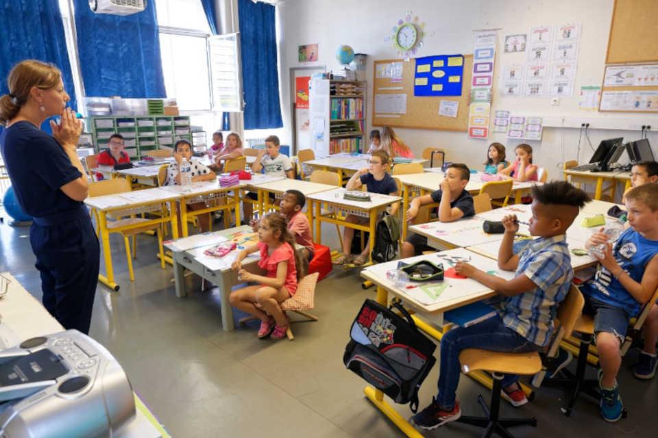 La Ville de Nîmes adapte ses écoles aux fortes chaleurs