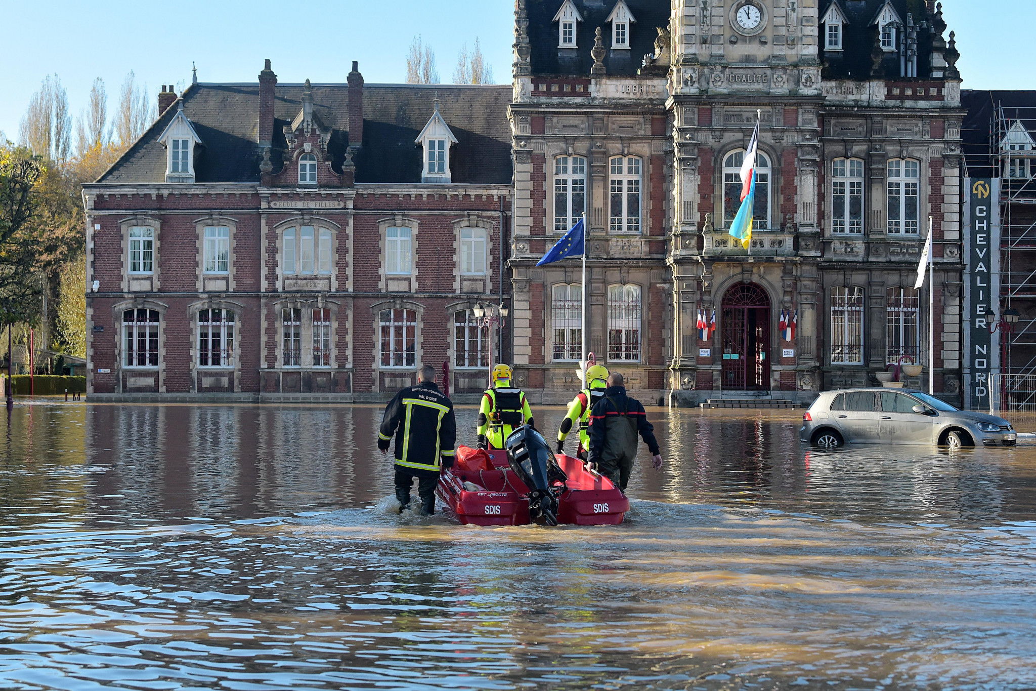 [EQDD] La montée des risques climatiques pèse lourd sur les collectivités