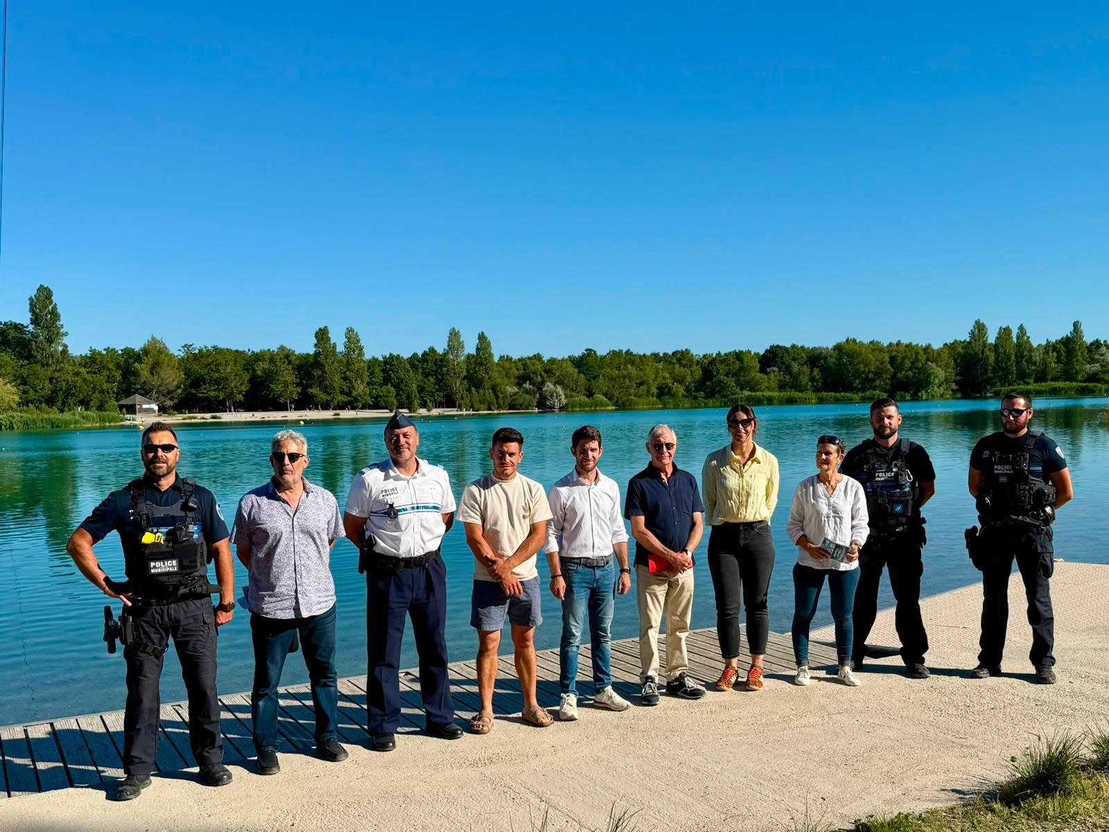 La saison lancée aux Vannades