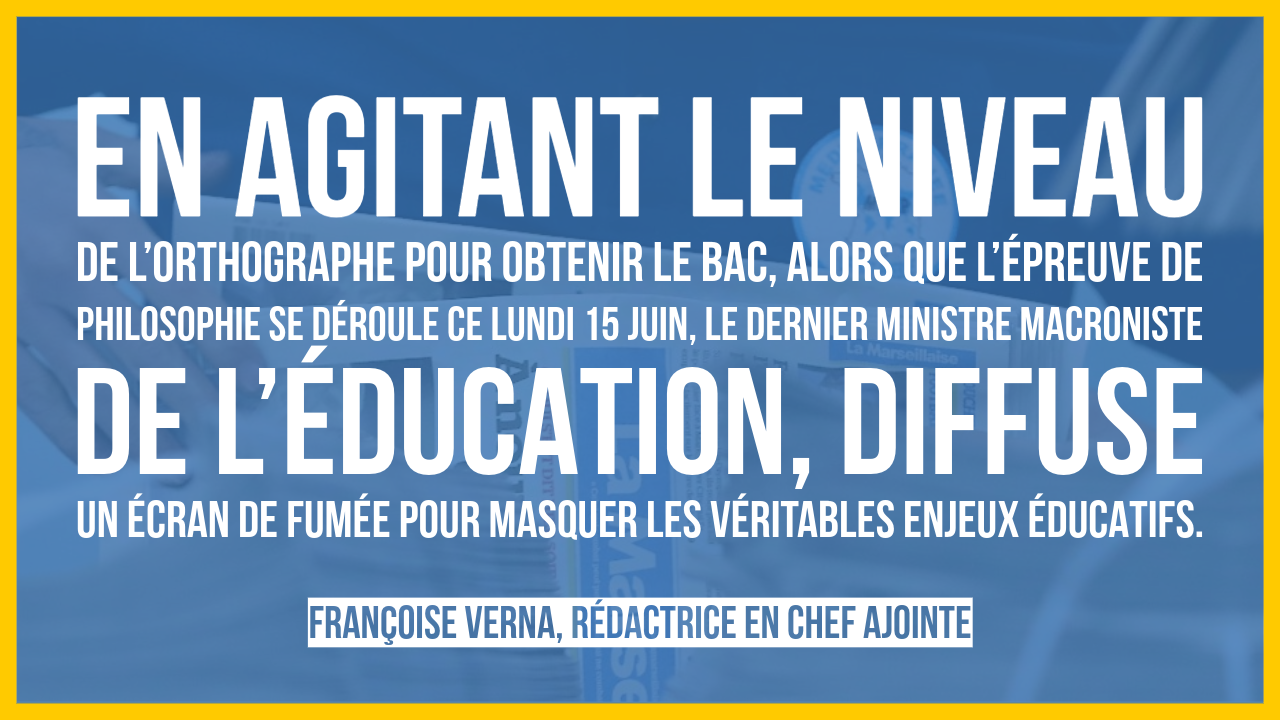 Ânerie ne prend qu’un n…