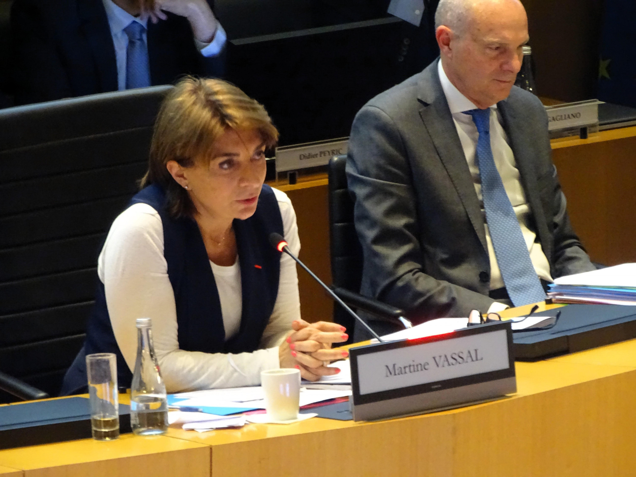 Conseil départemental des Bouches-du-Rhône : Martine Vassal exige la démission des ralliés au RN