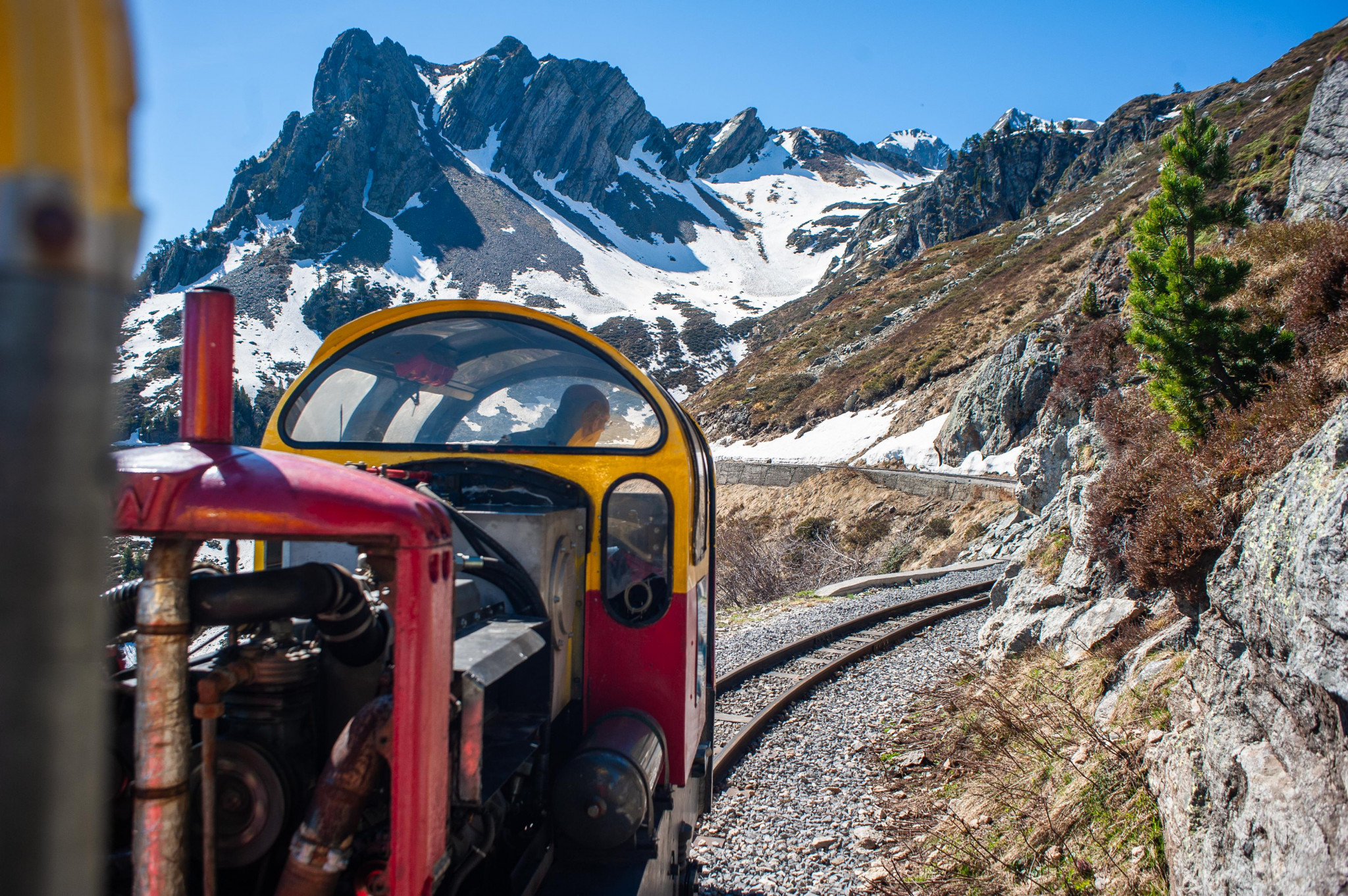 [EQDD] Artouste mise sur son train pour sauver la station