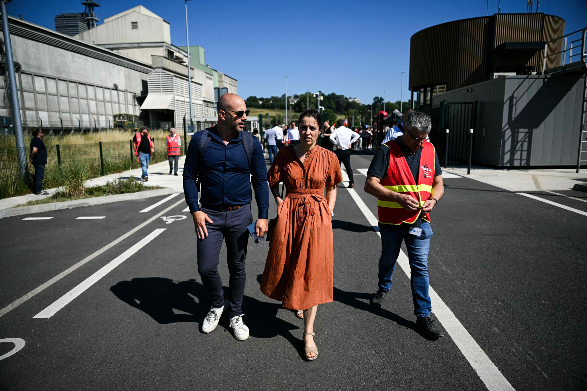 Sophie Binet et Carole Delga somment l’État d’agir pour sauver Fibre Excellence