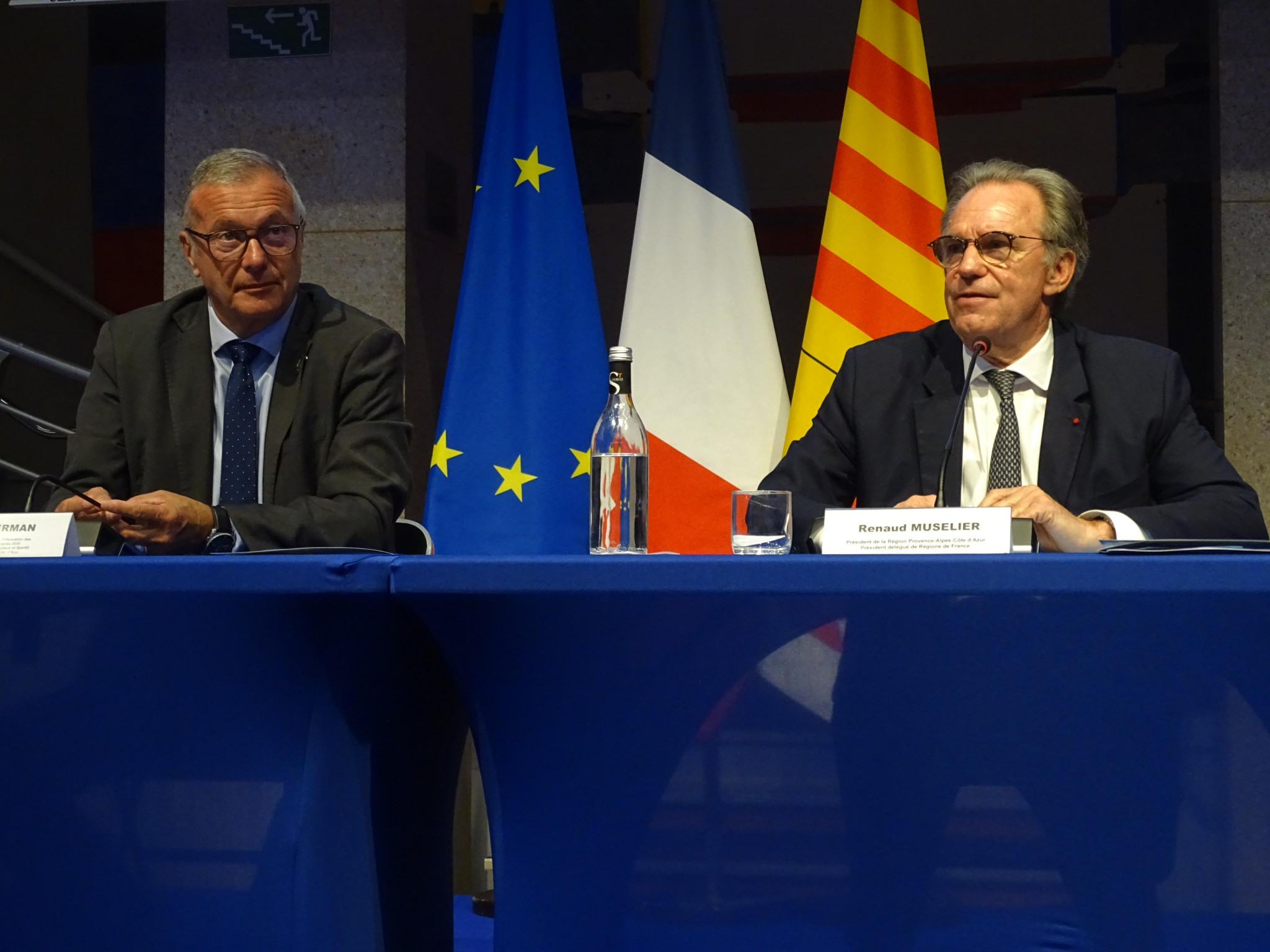 Des ombres sur les JO après le fiasco de Nice