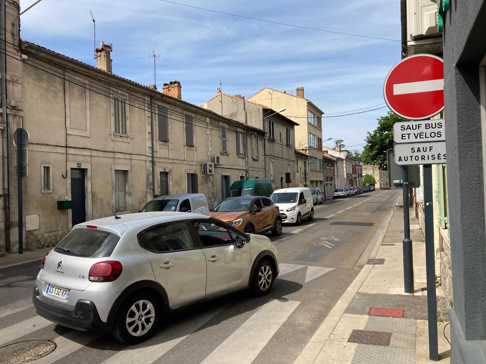 À Avignon, la révision du plan Faubourg contestée par des habitants