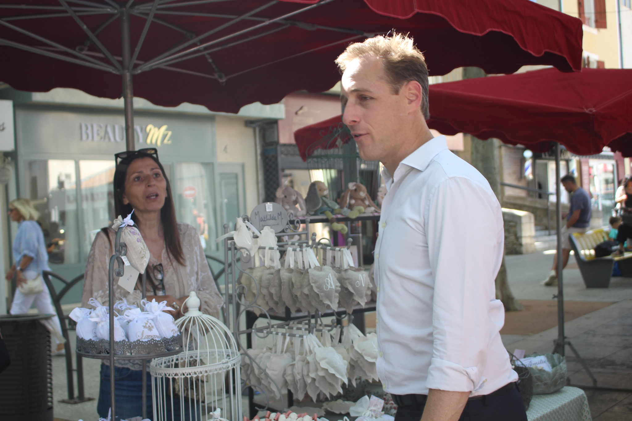 À Istres, un nouveau marché provençal au service de l’attractivité