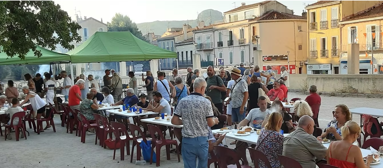 Un mois de débats, musique et fête au Cercle de l’Harmonie à Aubagne