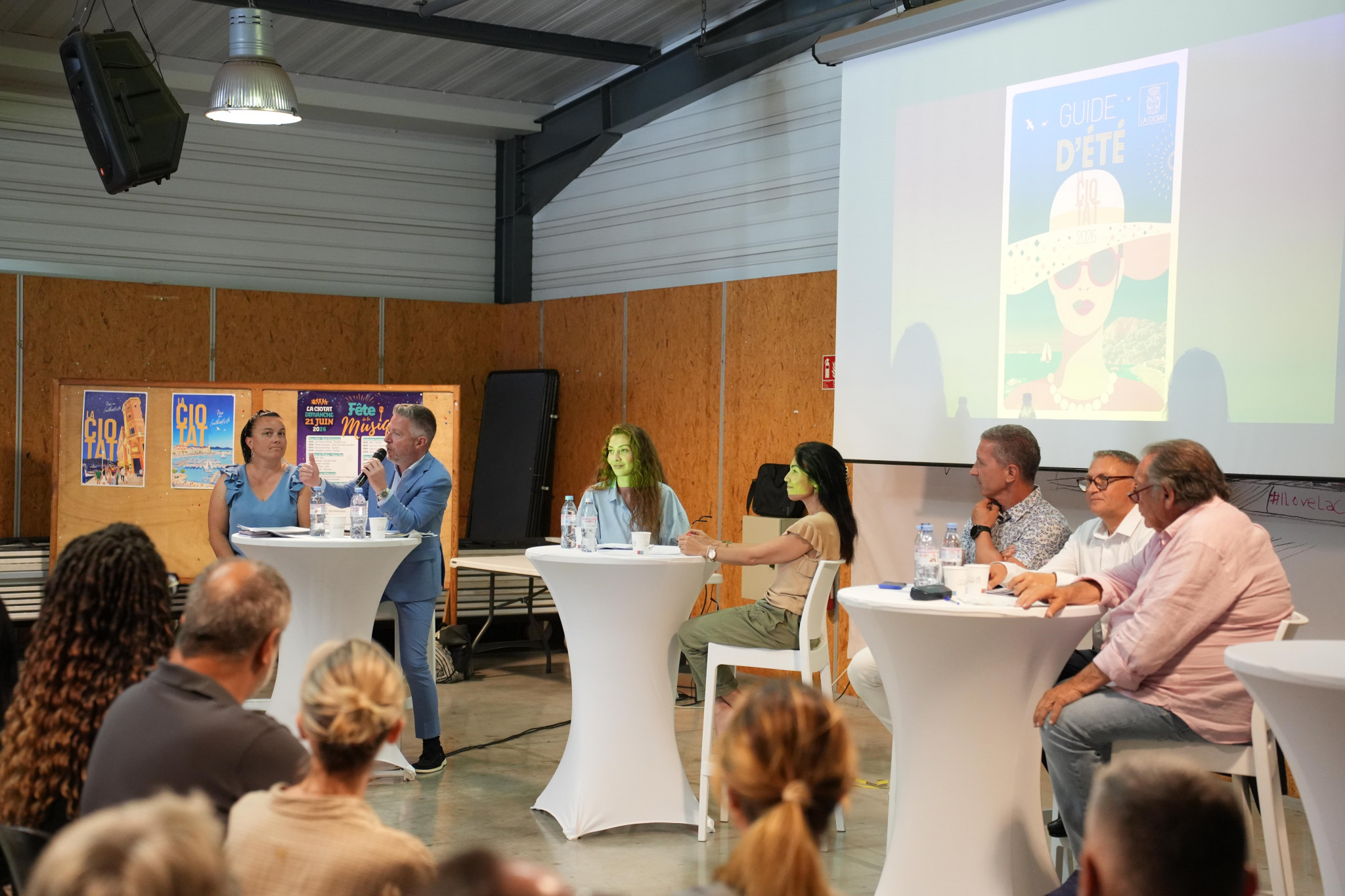 Un programme estival entre culture, musique et traditions à La Ciotat