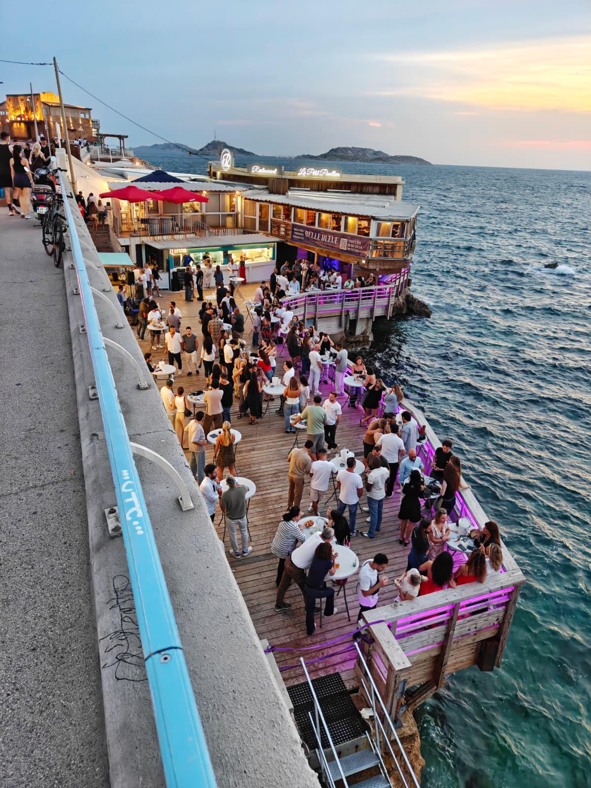 Le Petit Pavillon et son festival d’infractions en site classé