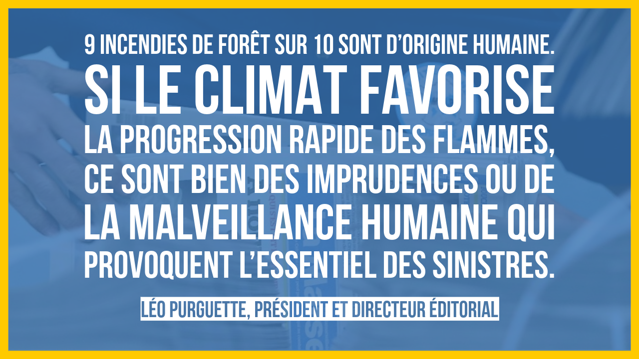 Nous préparer à faire face aux feux de demain