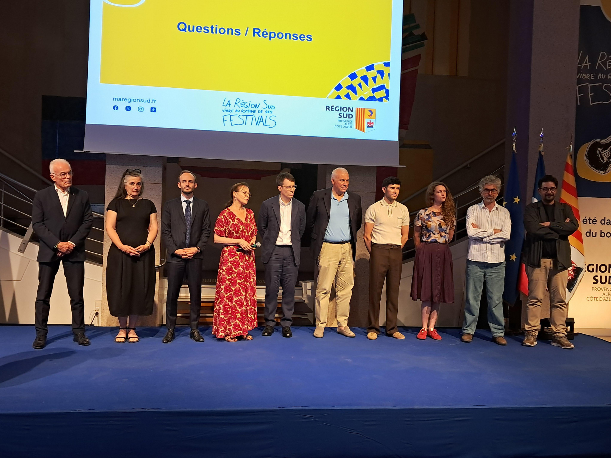 Les festivals phares de la région attendent le coup de feu