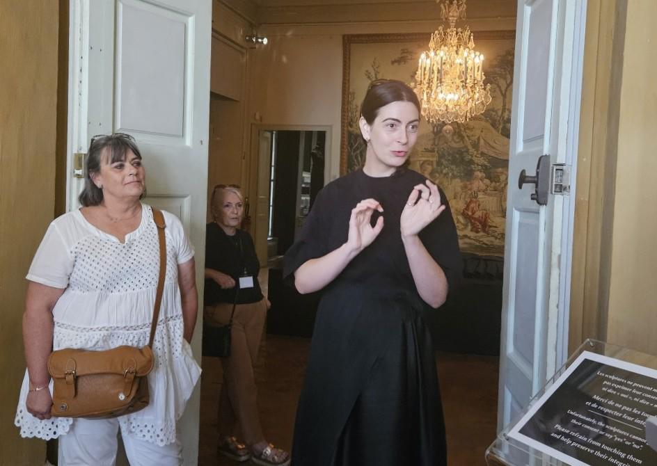L’œuvre de Jeanne Vicerial, entre sciences et féminité
