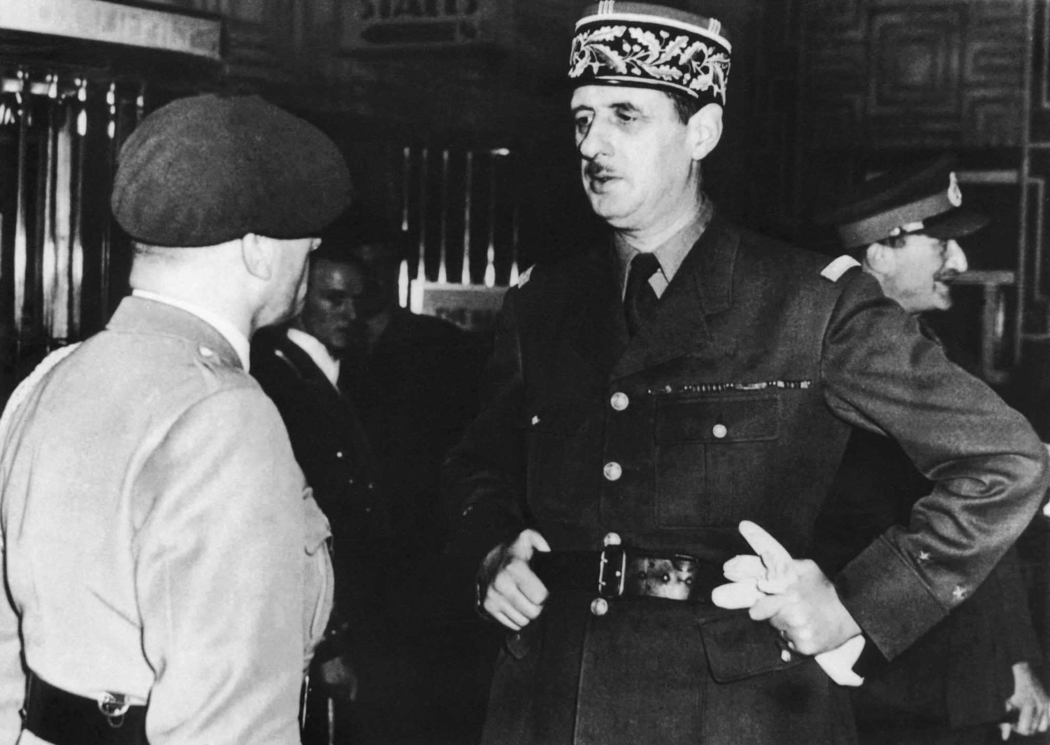 L’appel du 18 juin 1940 et son écho actuel