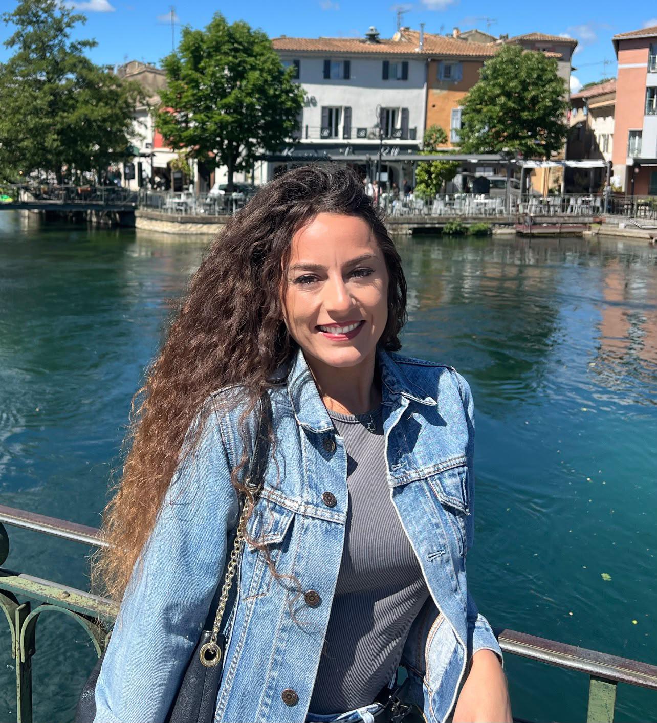 [Entretien] Justine Van Minden : «&nbsp;Carpentras a souffert de l’antisémitisme&nbsp;»