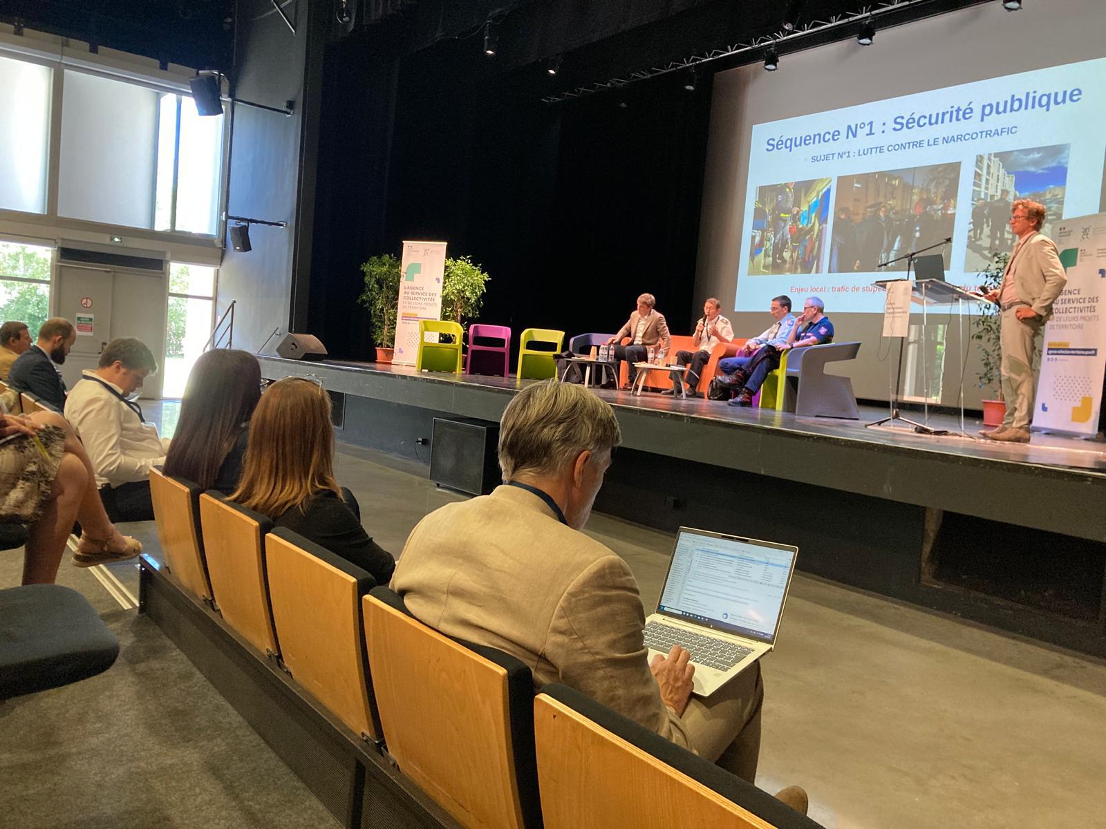 Vaucluse : un forum pour guider les mairies dans leurs projet