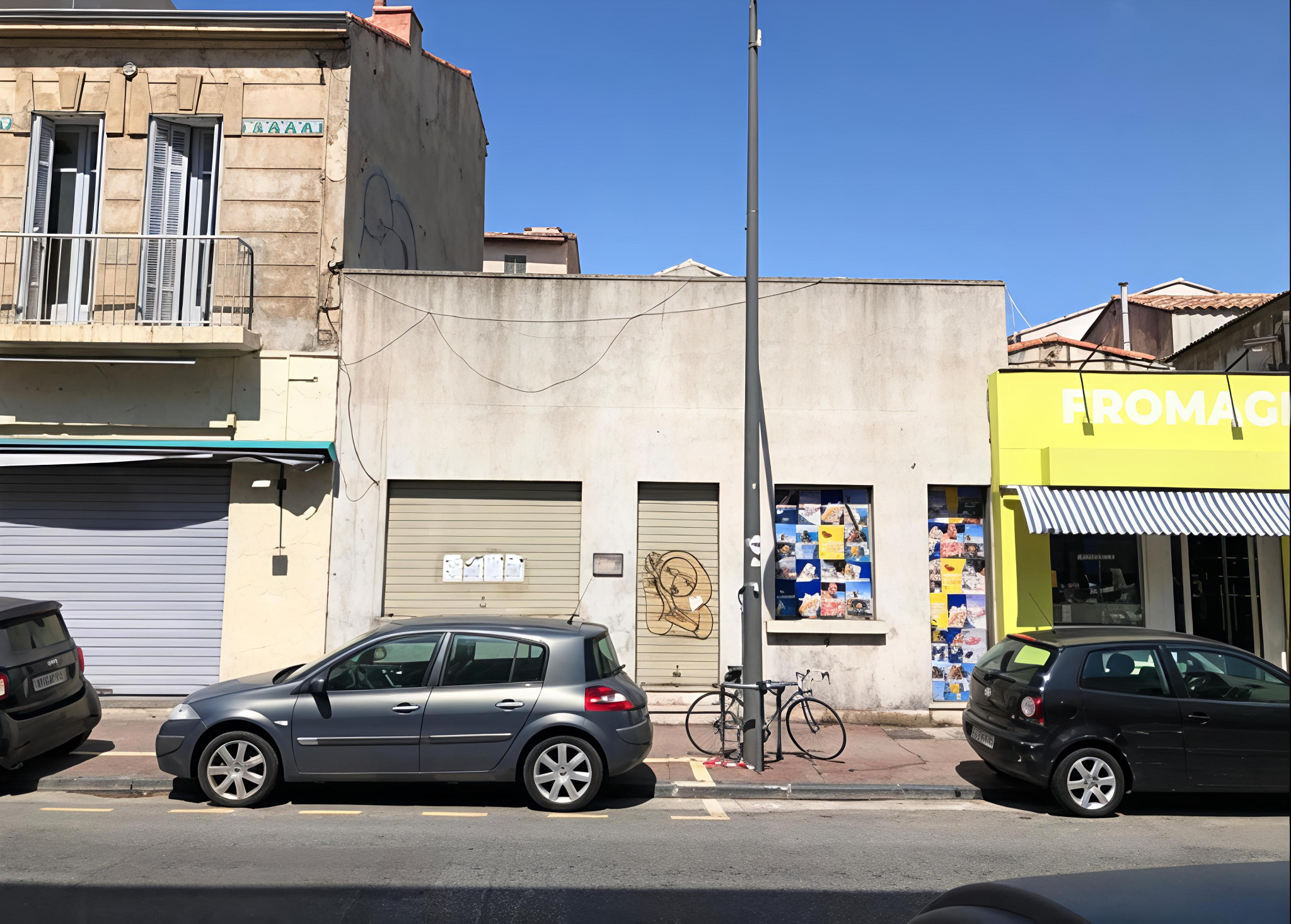 Le futur hôtel sur la corniche d’une toque a fait table rase