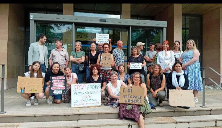 À Gap, un collectif pour la loi intégrale s’organise