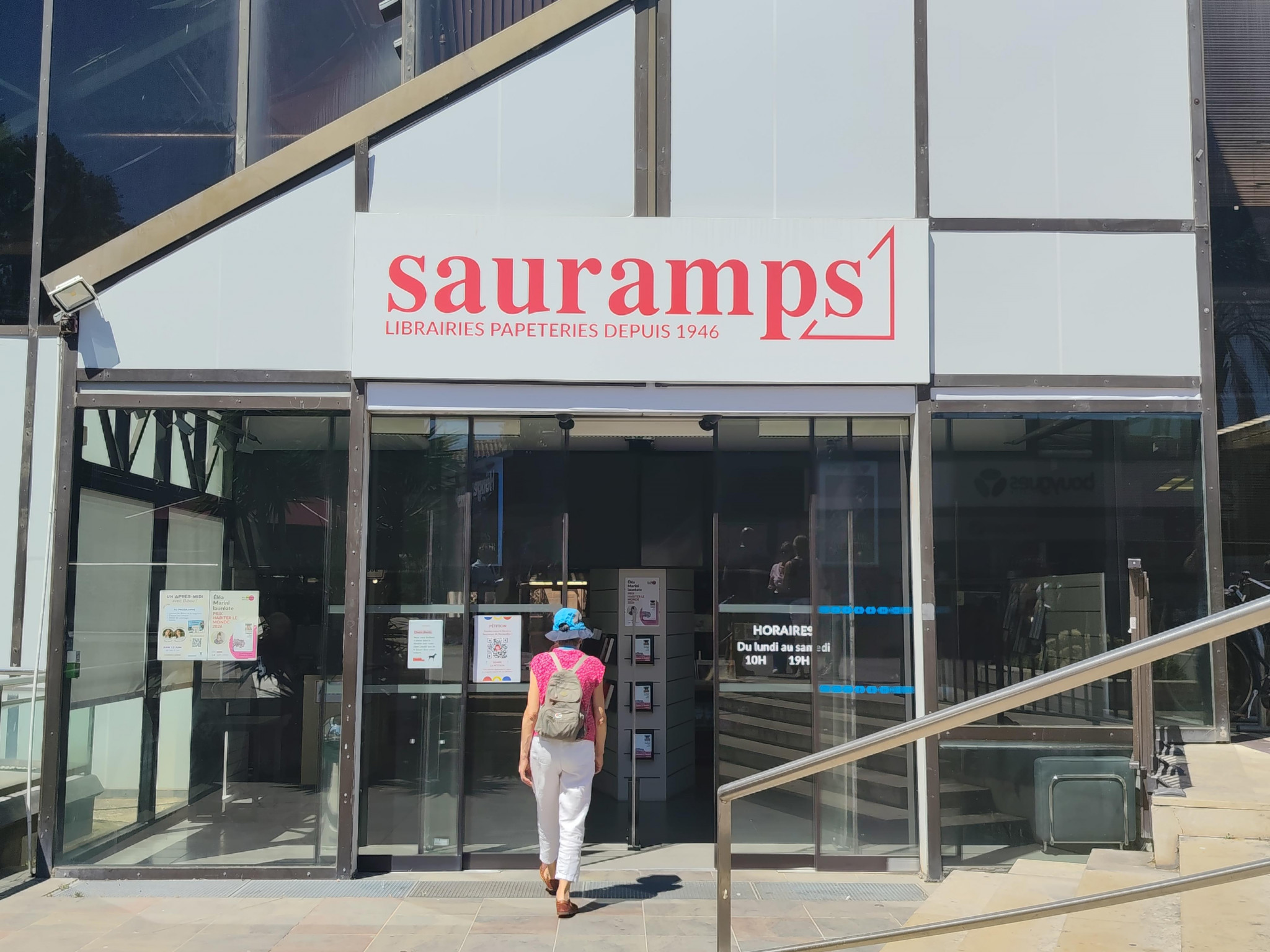 Sauramps : inquiets pour leur avenir, les salariés réclament des réponses