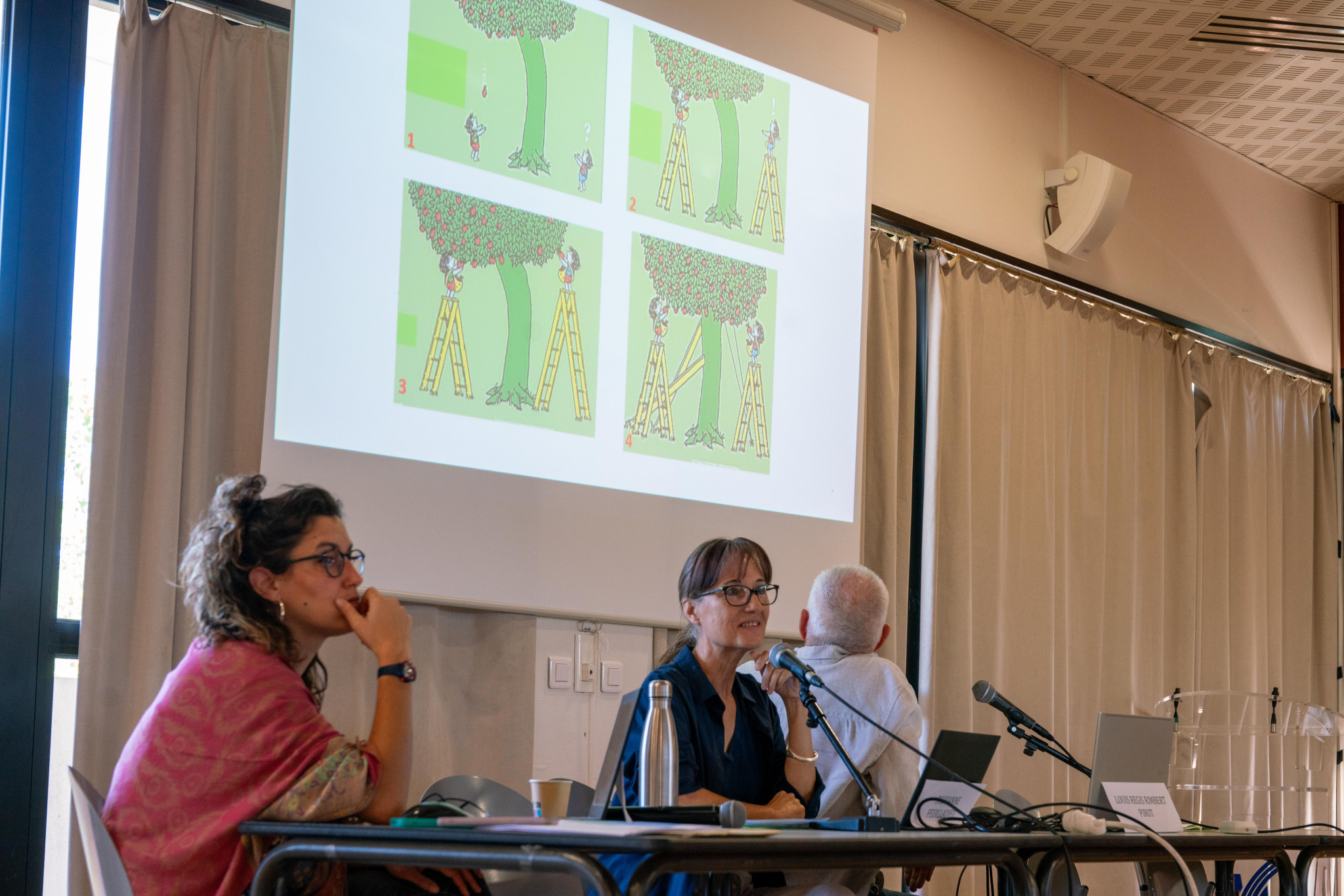 Les politiques d’accessibilité et d’inclusion en débat à Martigues